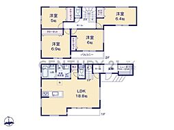 横浜市戸塚区上矢部町　新築一戸建て
