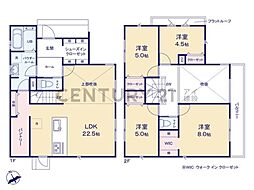 横浜市緑区三保町 新築一戸建て