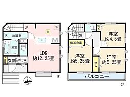 横浜市港南区芹が谷5丁目　新築一戸建て