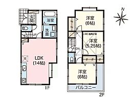 横浜市栄区桂台南2丁目 中古一戸建て