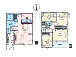 藤沢市高倉　新築一戸建て