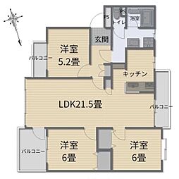 あざみ野住宅