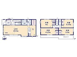 鎌倉市寺分2丁目　新築一戸建て