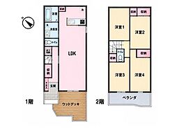 藤沢市片瀬海岸3丁目　中古一戸建て
