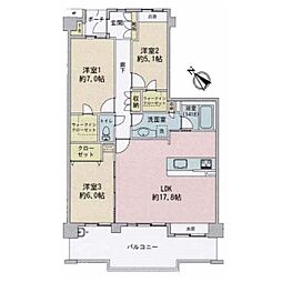 ジェイパーク川崎コンフィール