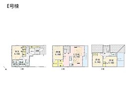 横浜市港北区鳥山町　新築一戸建て