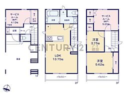 横浜市中区千代崎町4丁目　新築一戸建て