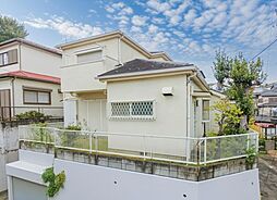 横浜市鶴見区上の宮1丁目　中古一戸建て