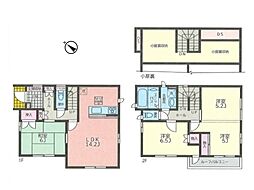 横浜市港北区菊名2丁目　中古一戸建て