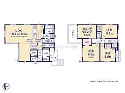 木更津市金田東4丁目・1号棟