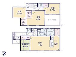 君津市常代5丁目新築住宅・2-4号棟