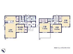 木更津市請西新築住宅・5号棟