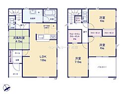 富津市下飯野新築住宅・5号棟