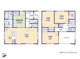 市原市五井第18新築住宅・2号棟