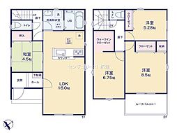 君津市内蓑輪新築住宅・2号棟