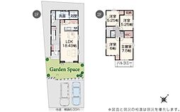 富津市青木4丁目新築住宅・3号棟