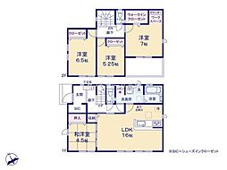 木更津市中野新築住宅・5号棟