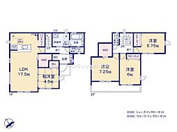 市原市古市場2期新築住宅・1号棟