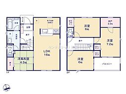 袖ケ浦市神納新築住宅・4号棟