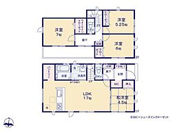 木更津市吾妻新築住宅・6号棟