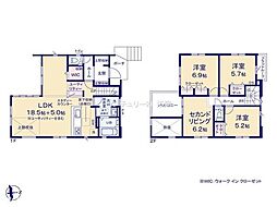 木更津市金田東4丁目・2号棟