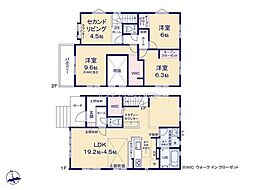 木更津市清川1丁目新築住宅