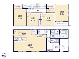 木更津市長須賀新築住宅・1号棟