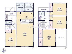 市原市青柳新築住宅・2号棟