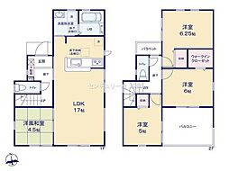 市原市青柳新築住宅・1号棟