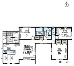 市原市姉崎新築住宅・3号棟