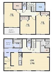 袖ケ浦市久保田新築住宅