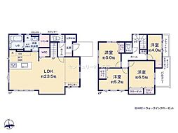 木更津市長須賀新築住宅