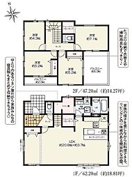 市原市今津朝山新築住宅・1号棟