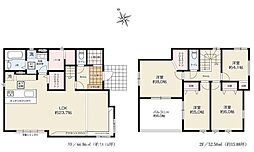 木更津市高砂新築住宅