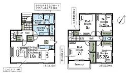 市原市君塚新築住宅