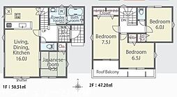 君津市人見新築住宅・6号棟
