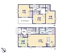 千葉市緑区大木戸町新築住宅