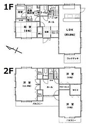 木更津市請西南戸建住宅