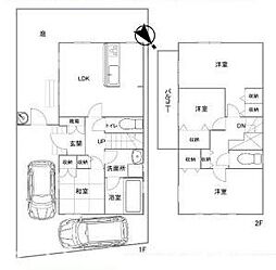 市原市西広戸建住宅