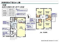 市原市若宮新築住宅