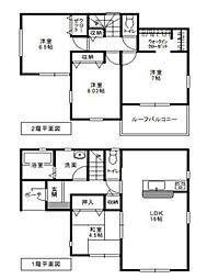 市原市松ケ島戸建住宅