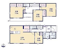 市原市姉崎新築住宅・3号棟