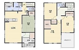 市原市北国分寺台戸建住宅