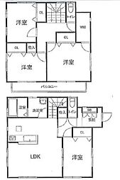 木更津市港南台戸建住宅