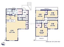 木更津市祇園1丁目新築住宅・2号棟