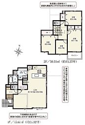 君津市人見新築住宅・1号棟