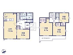 市原市青柳新築住宅・1号棟