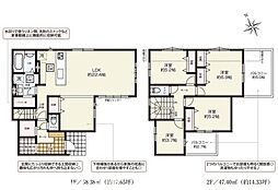君津市南子安4丁目新築住宅