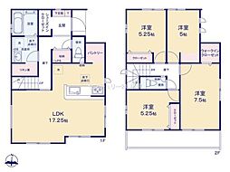 木更津市牛込新築住宅・6号棟