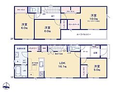 市原市姉崎新築住宅・4号棟